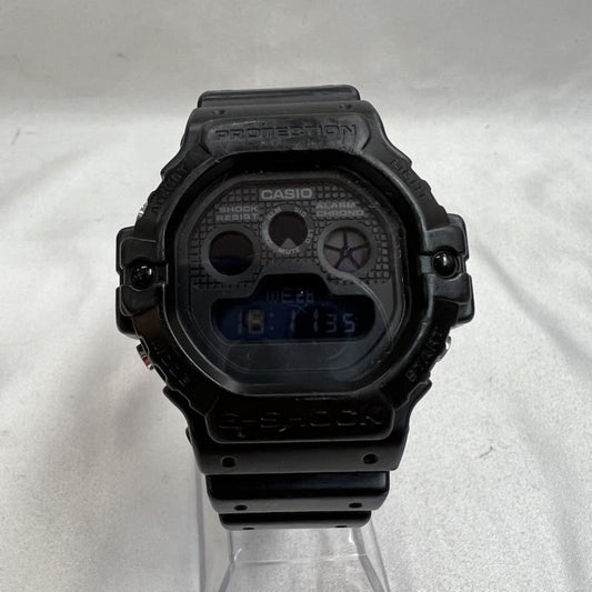 ジーショック G-SHOCK 腕時計 デジタル DW-5900BB-1JF デジタル 腕時計 - 黒 / ブラック / black メンズ USED 古着 中古 50151929