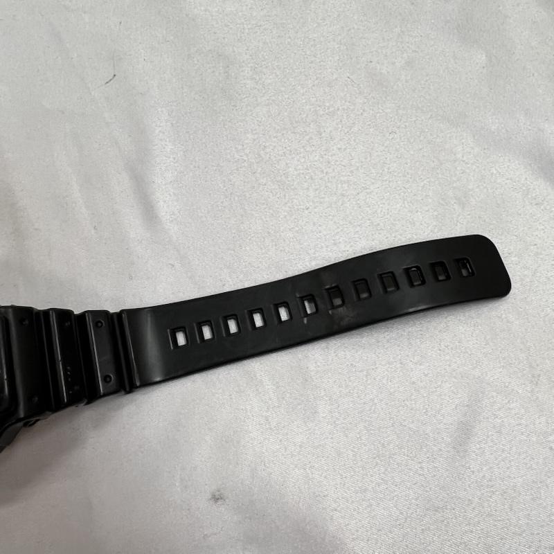 ジーショック G-SHOCK 腕時計 デジタル DW-5900BB-1JF デジタル 腕時計 - 黒 / ブラック / black メンズ USED 古着 中古 50151929