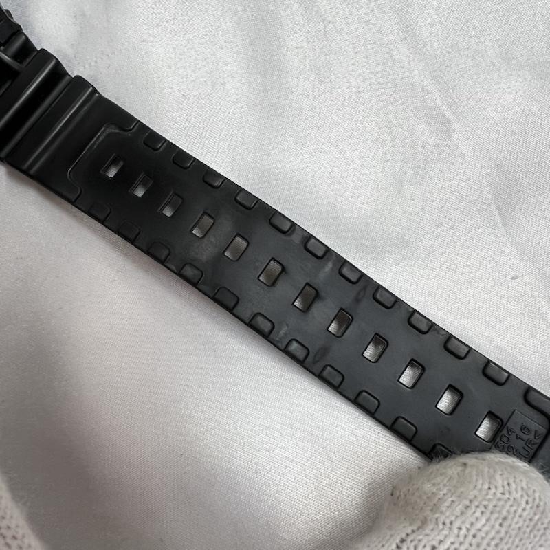 ジーショック G-SHOCK 腕時計 デジタル DW-5900BB-1JF デジタル 腕時計 - 黒 / ブラック / black メンズ USED 古着 中古 50151929