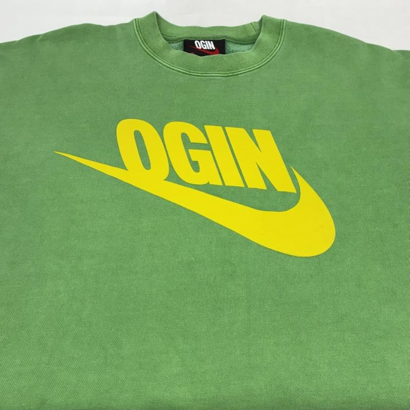 ナイキ NIKE トレーナー 長袖 NIGO コラボ 24AW Nike AS NRG Crew Fleece HM-FW24-015 FV5942-310 S メンズ USED 古着 中古 50151974