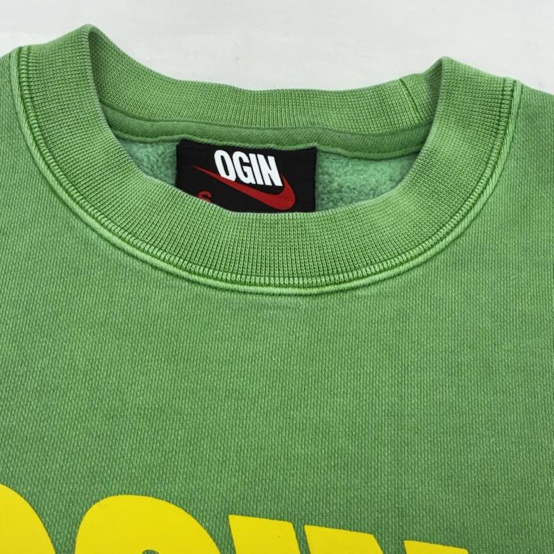 ナイキ NIKE トレーナー 長袖 NIGO コラボ 24AW Nike AS NRG Crew Fleece HM-FW24-015 FV5942-310 S メンズ USED 古着 中古 50151974