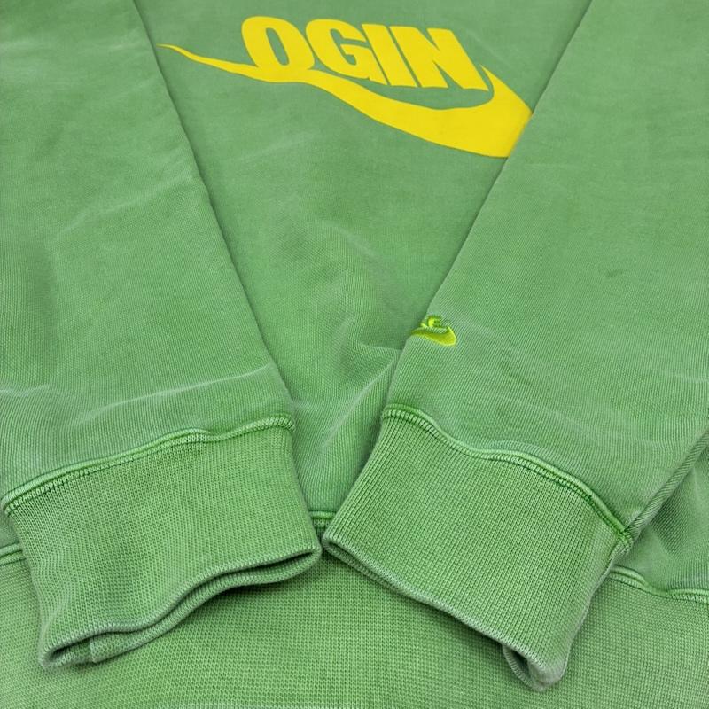 ナイキ NIKE トレーナー 長袖 NIGO コラボ 24AW Nike AS NRG Crew Fleece HM-FW24-015 FV5942-310 S メンズ USED 古着 中古 50151974