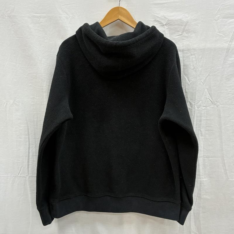 シュプリーム Supreme パーカー 長袖 18AW Polartec ポーラテック プルオーバー フリース パーカー アーチロゴ M メンズ USED 古着 中古 50151978