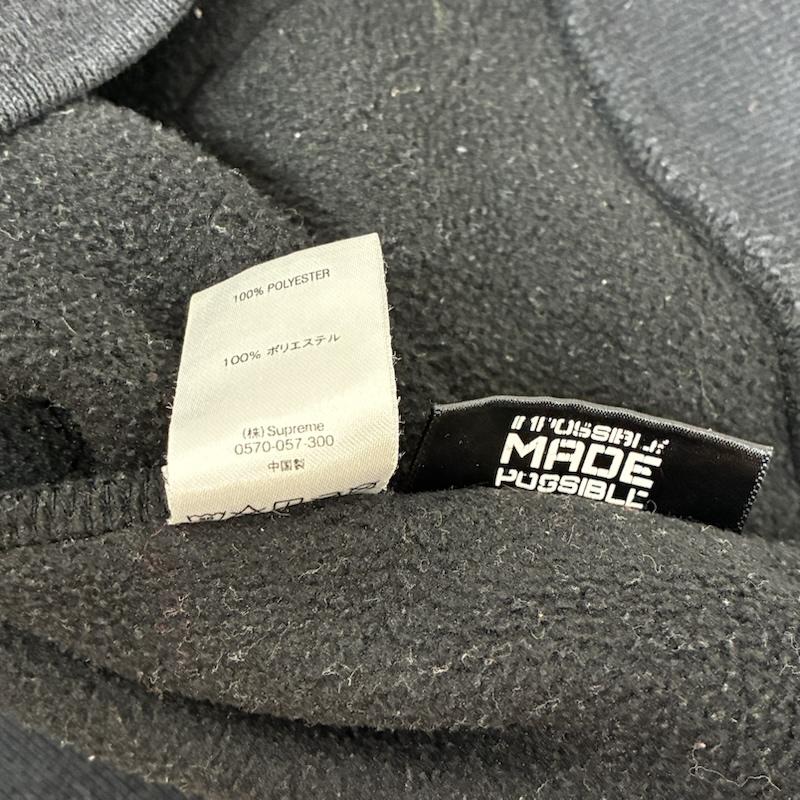 シュプリーム Supreme パーカー 長袖 18AW Polartec ポーラテック プルオーバー フリース パーカー アーチロゴ M メンズ USED 古着 中古 50151978