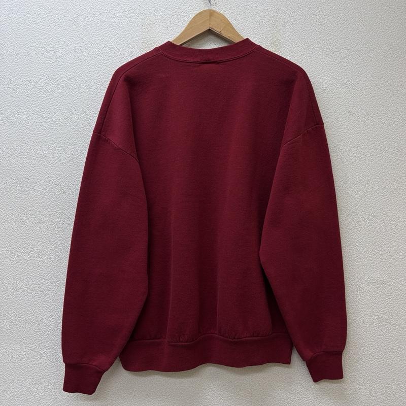 古着 USED トップス トップス RED OAK 90年代 ビンテージ ALABAMA ロゴ プリント スウェット トレーナー 90s VINTAGE XL メンズ USED 古着 中古 50152001
