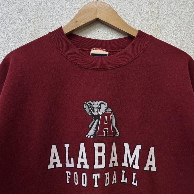 古着 USED トップス トップス RED OAK 90年代 ビンテージ ALABAMA ロゴ プリント スウェット トレーナー 90s VINTAGE XL メンズ USED 古着 中古 50152001