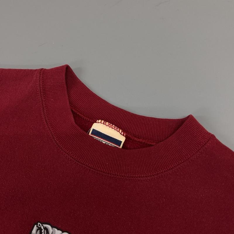 古着 USED トップス トップス RED OAK 90年代 ビンテージ ALABAMA ロゴ プリント スウェット トレーナー 90s VINTAGE XL メンズ USED 古着 中古 50152001