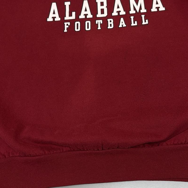古着 USED トップス トップス RED OAK 90年代 ビンテージ ALABAMA ロゴ プリント スウェット トレーナー 90s VINTAGE XL メンズ USED 古着 中古 50152001