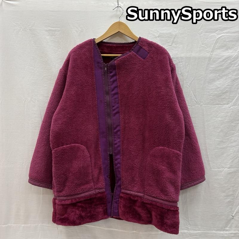 サニースポーツ SUNNY SPORTS ジャケット、上着 ジャンパー、ブルゾン ミリタリー ライナーデザイン フリース ジャケット - メンズ USED 古着 中古 50152004