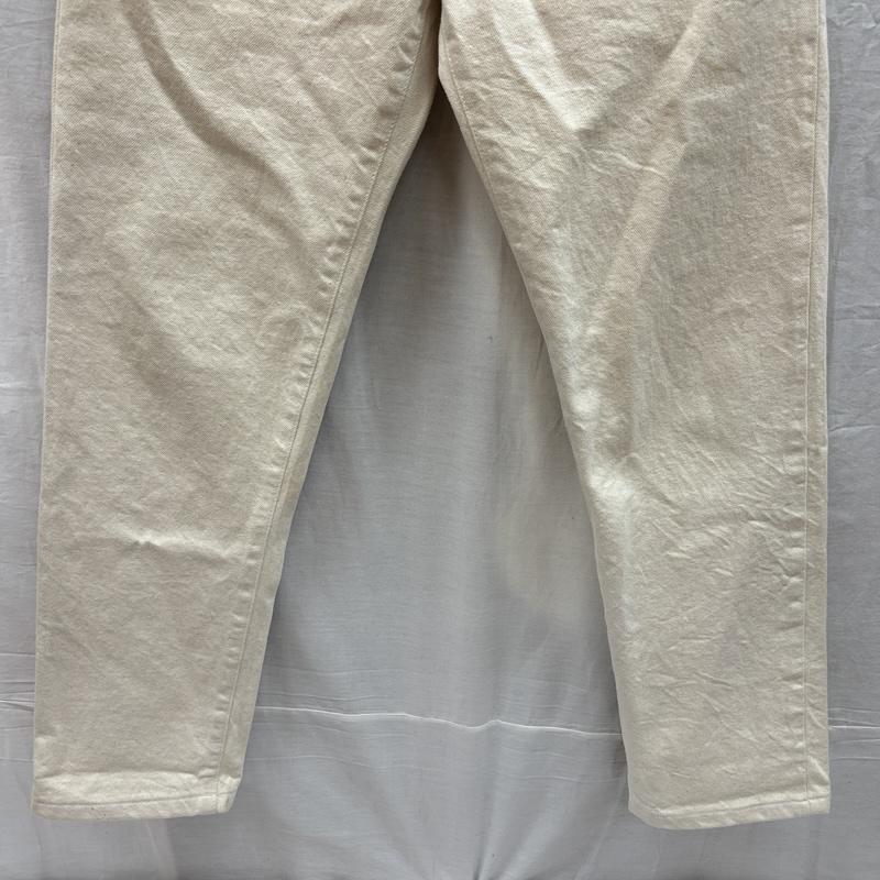 ユニバーサルワークス Universal Works ボトムス ボトムス イギリス製 5p ストレート パンツ MADE IN ENGLAND 28インチ メンズ USED 古着 中古 50152013