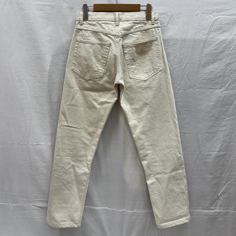 ユニバーサルワークス Universal Works ボトムス ボトムス イギリス製 5p ストレート パンツ MADE IN ENGLAND 28インチ メンズ USED 古着 中古 50152013