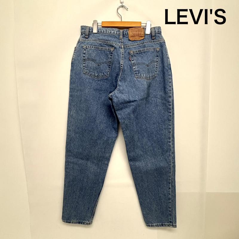 リーバイス Levi s ボトムス ボトムス デニムパンツ 90s Levi sリーバイス 16550 0291 canada 16 - メンズ USED 古着 中古 50152024