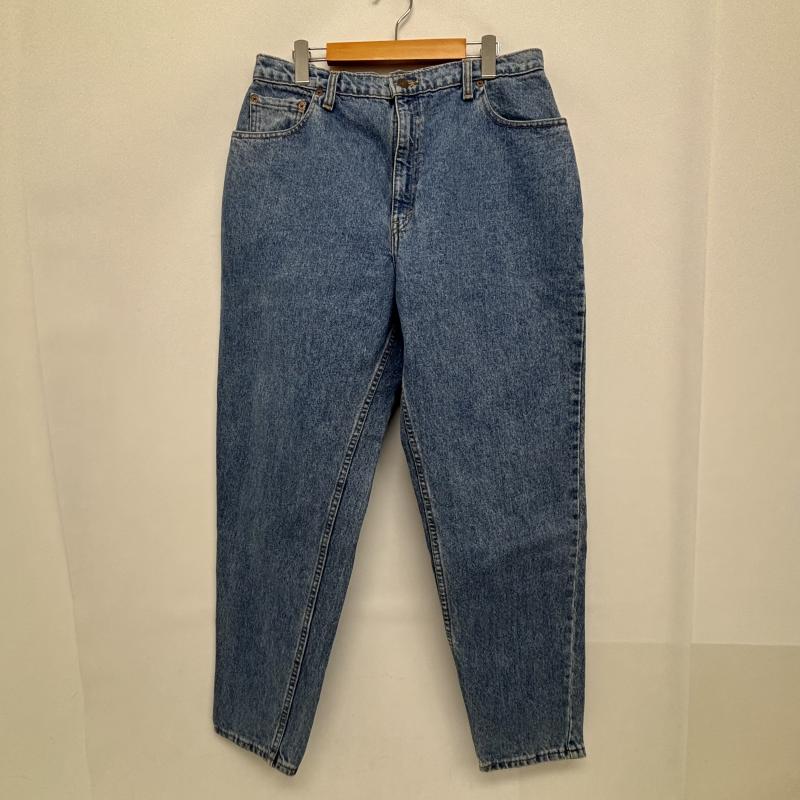 リーバイス Levi s ボトムス ボトムス デニムパンツ 90s Levi sリーバイス 16550 0291 canada 16 - メンズ USED 古着 中古 50152024