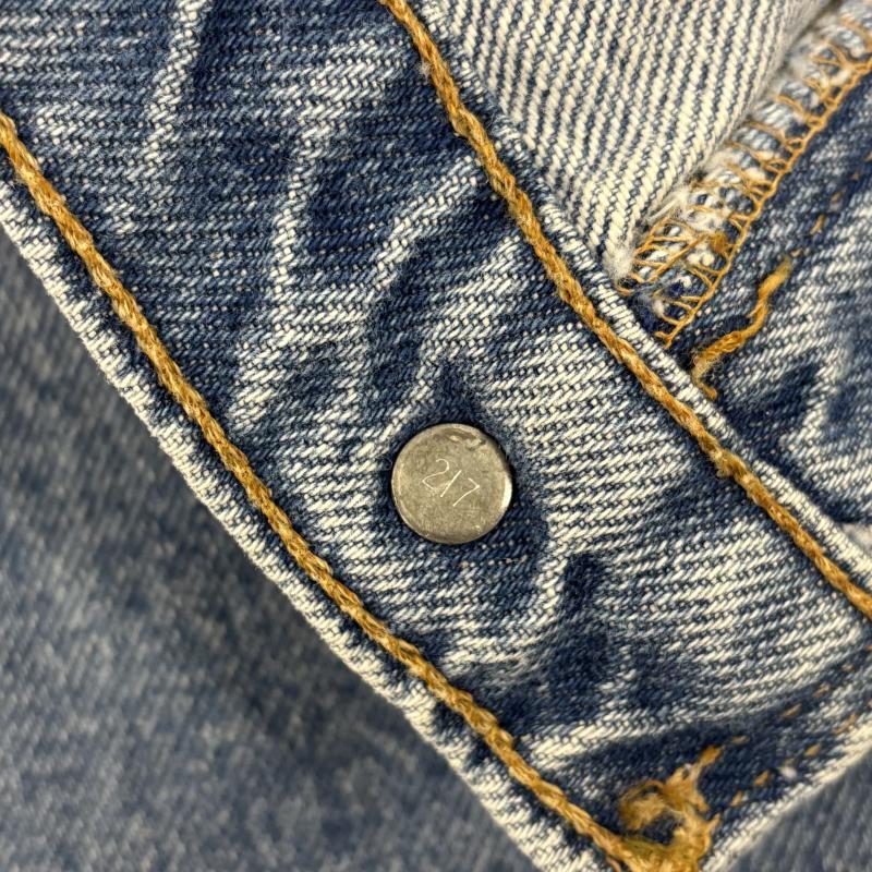 リーバイス Levi s ボトムス ボトムス デニムパンツ 90s Levi sリーバイス 16550 0291 canada 16 - メンズ USED 古着 中古 50152024