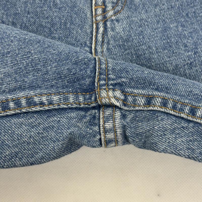 リーバイス Levi s ボトムス ボトムス デニムパンツ 90s Levi sリーバイス 16550 0291 canada 16 - メンズ USED 古着 中古 50152024