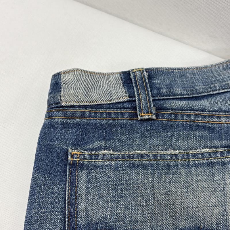 リーバイス・ビンテージ・クロージング LEVI S VINTAGE CLOTHING ボトムス ボトムス デニムパンツ 1996モデル 復刻 BIG E ビッグE TALON 66607-02 ブーツカット 32インチ メンズ USED 古着 中古 50152025