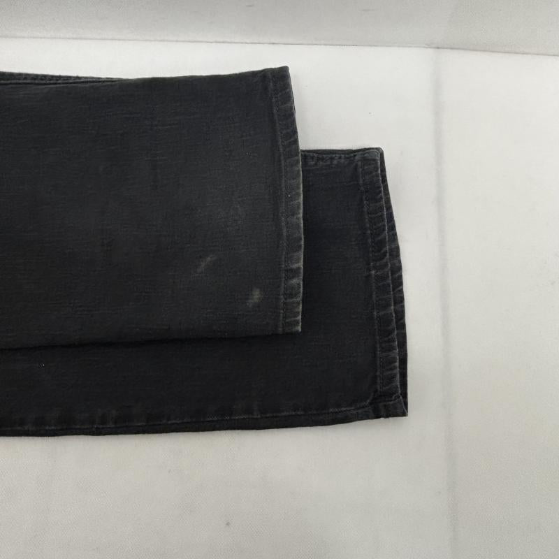 リーバイス Levi s ボトムス ボトムス ブラックデニム 18181 0034 W44 ビックサイズ BIG 44インチ 黒 / ブラック / black メンズ USED 古着 中古 50152032