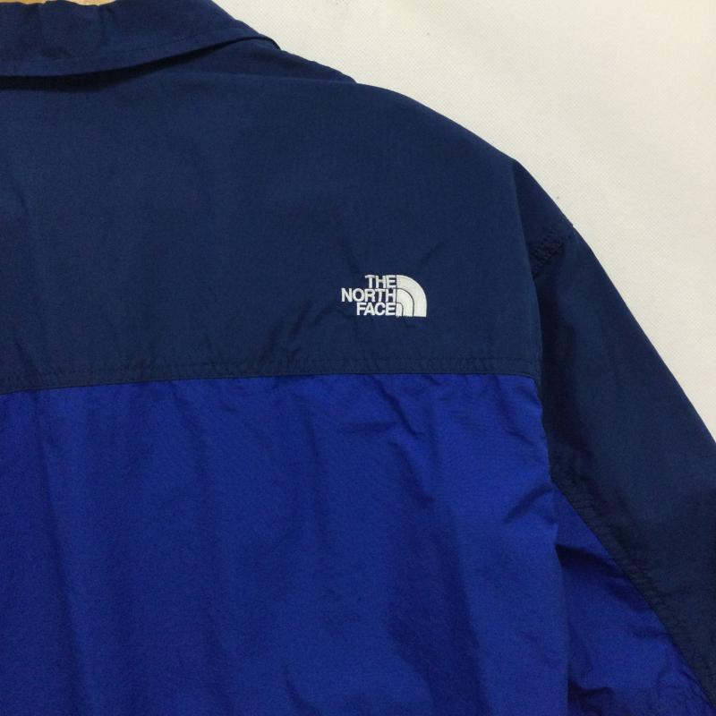 ザノースフェイス THE NORTH FACE トップス トップス ノースフェイス NR22552 ショートスリーブ ヌプシシャツ 半袖シャツ XL ロゴ、文字 青 / ブルー / blue メンズ USED 古着 中古 50152096