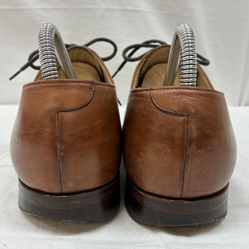 ポロラルフローレン POLO RALPH LAUREN 革靴 革靴 ストレートチップ レースアップ レザー シューズ 26.0cm メンズ USED 古着 中古 50152116