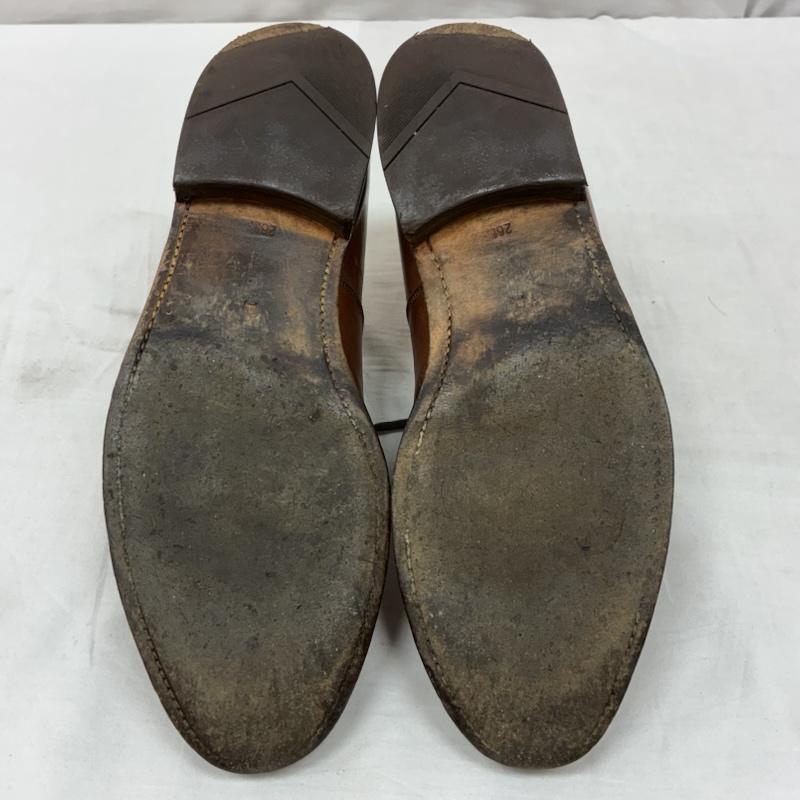 ポロラルフローレン POLO RALPH LAUREN 革靴 革靴 ストレートチップ レースアップ レザー シューズ 26.0cm メンズ USED 古着 中古 50152116