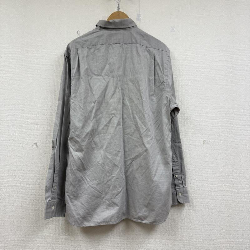 ラルフローレン RALPHLAUREN トップス トップス コットンシャツ 長袖シャツ 裾ポニーロゴ RN41381 CA56658 メンズ USED 古着 中古 50152145