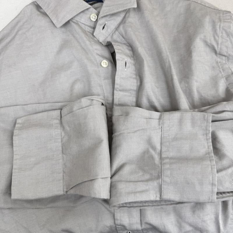 ラルフローレン RALPHLAUREN トップス トップス コットンシャツ 長袖シャツ 裾ポニーロゴ RN41381 CA56658 メンズ USED 古着 中古 50152145