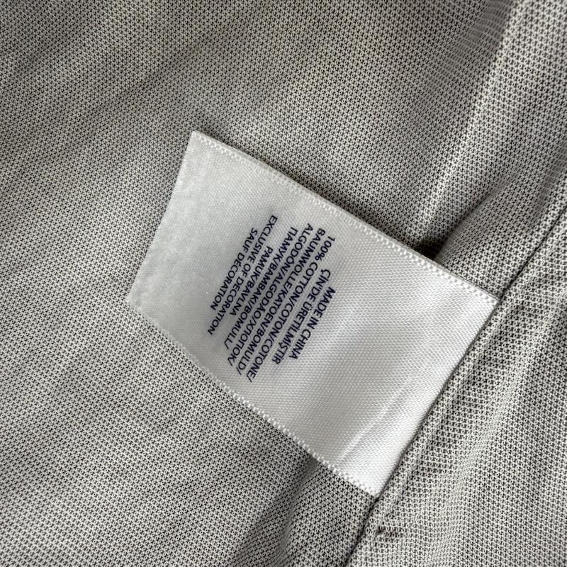 ラルフローレン RALPHLAUREN トップス トップス コットンシャツ 長袖シャツ 裾ポニーロゴ RN41381 CA56658 メンズ USED 古着 中古 50152145