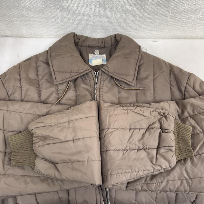 シアーズ SEARS ジャケット、上着 ジャンパー、ブルゾン VINTAGE 70s 80s キルティング ジャケット XL 茶 / ブラウン / brown メンズ USED 古着 中古 50152154