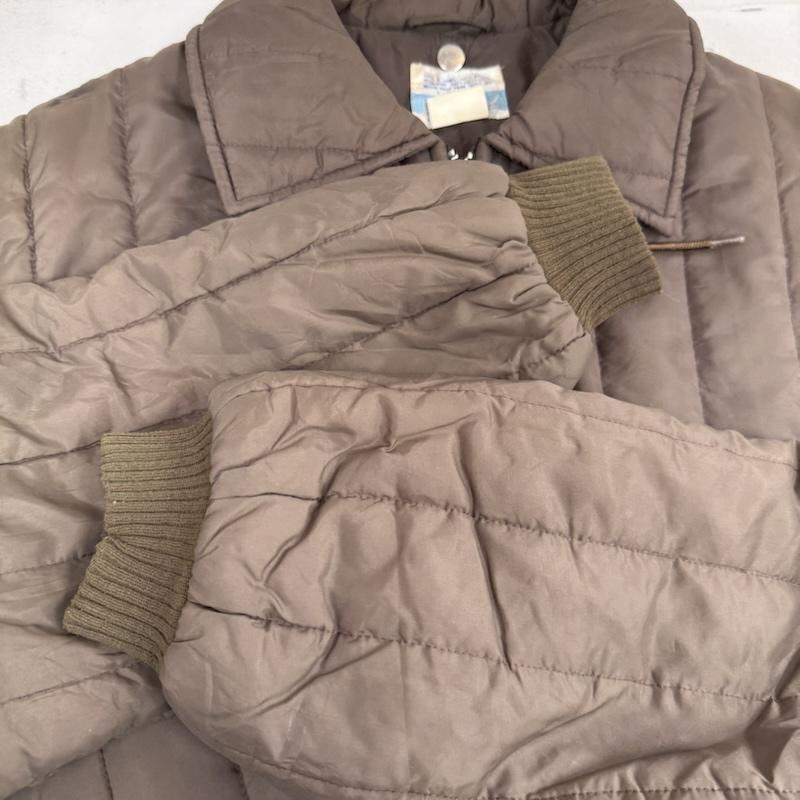 シアーズ SEARS ジャケット、上着 ジャンパー、ブルゾン VINTAGE 70s 80s キルティング ジャケット XL 茶 / ブラウン / brown メンズ USED 古着 中古 50152154