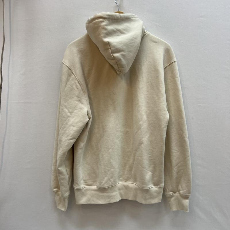 カーハート ダブリューアイピー Carhartt WIP トップス トップス ハートロゴ プルオーバー スウェット パーカー クリーム S メンズ USED 古着 中古 50152158