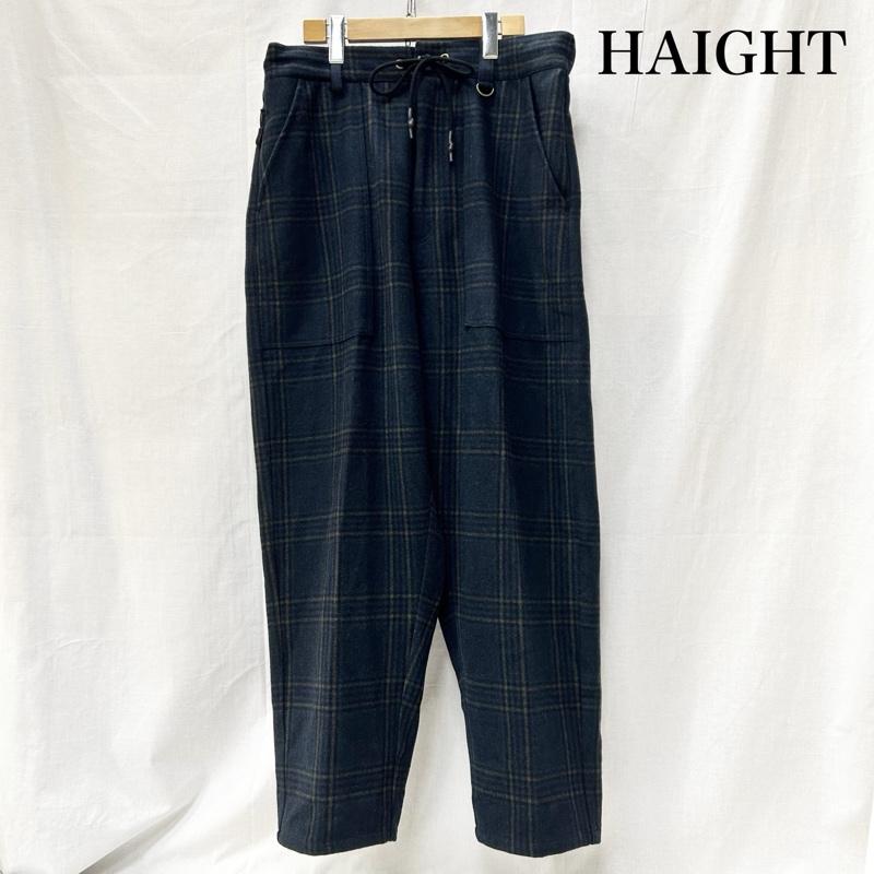 ＵＳＥＤ古着 USED/古着 パンツ ワークパンツ、ペインターパンツ FLANNELBAKERPANTS フランネルベイカーパンツ チェック XLサイズ HTAW-255001 XL チェック 緑 / グリーン / green メンズ USED 古着 中古 50152167