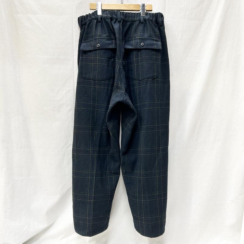 ＵＳＥＤ古着 USED/古着 パンツ ワークパンツ、ペインターパンツ FLANNELBAKERPANTS フランネルベイカーパンツ チェック XLサイズ HTAW-255001 XL チェック 緑 / グリーン / green メンズ USED 古着 中古 50152167