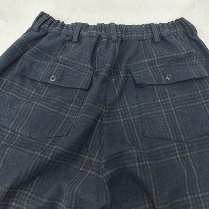 ＵＳＥＤ古着 USED/古着 パンツ ワークパンツ、ペインターパンツ FLANNELBAKERPANTS フランネルベイカーパンツ チェック XLサイズ HTAW-255001 XL チェック 緑 / グリーン / green メンズ USED 古着 中古 50152167