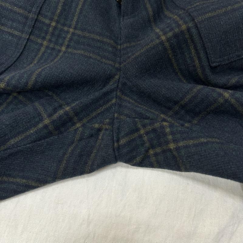 ＵＳＥＤ古着 USED/古着 パンツ ワークパンツ、ペインターパンツ FLANNELBAKERPANTS フランネルベイカーパンツ チェック XLサイズ HTAW-255001 XL チェック 緑 / グリーン / green メンズ USED 古着 中古 50152167