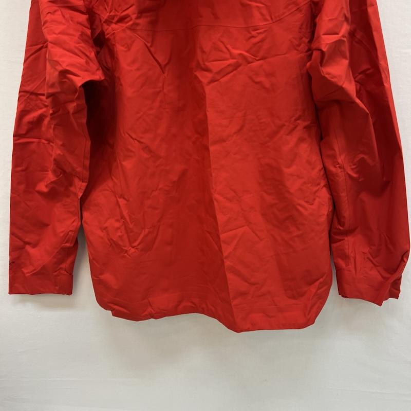 マーモット Marmot ジャケット、上着 ジャンパー、ブルゾン クラウドブレーカー TOMTJK02 GORE-TEX レインジャケット L 赤 / レッド / red メンズ USED 古着 中古 50152170