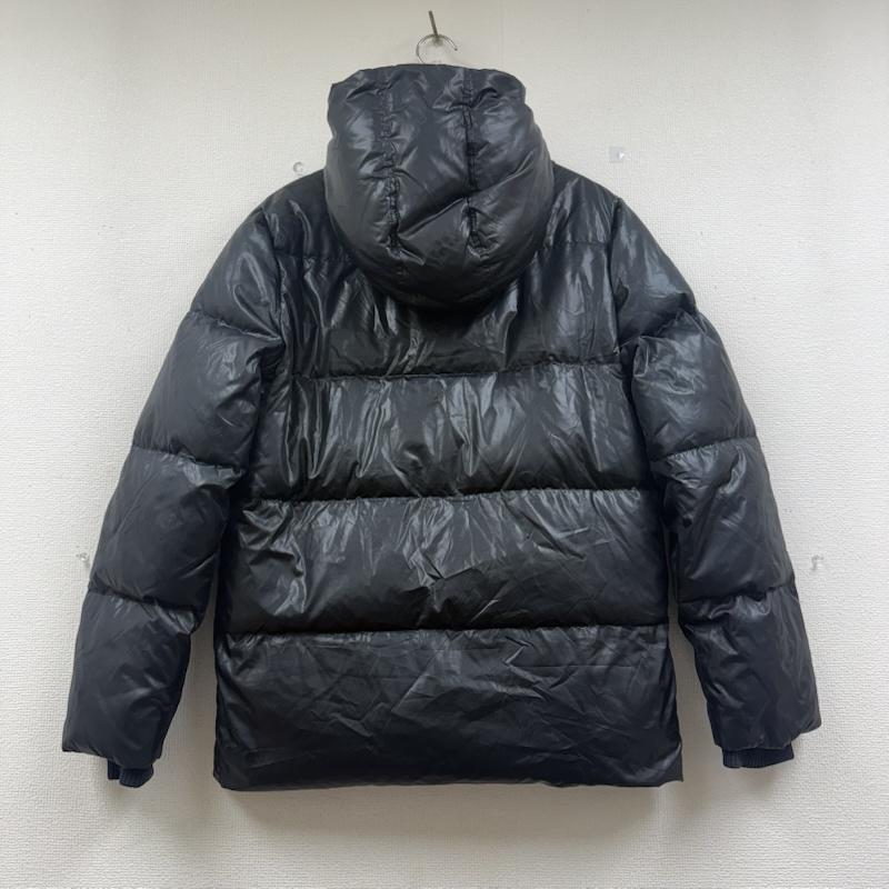 ジースターロゥ G-STAR RAW ジャケット、上着 ジャンパー、ブルゾン ダウンジャケット GOOSE JACKET M 黒 / ブラック / black メンズ USED 古着 中古 50152178