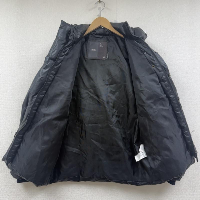 ジースターロゥ G-STAR RAW ジャケット、上着 ジャンパー、ブルゾン ダウンジャケット GOOSE JACKET M 黒 / ブラック / black メンズ USED 古着 中古 50152178