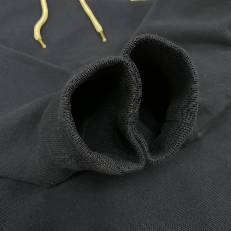ブルックス ブラザーズ BROOKS BROTHERS トップス トップス BB ロゴ プルオーバー スウェット パーカー フーディー ワッペン サガラ刺繍 ユニセックス L 無地 紺 / ネイビー / navy メンズ USED 古着 中古 50152188