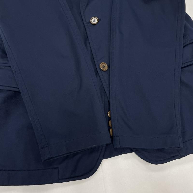 コムデギャルソン COMME des GARCONS トップス トップス HOMME オム テーラード ジャケット HG-T024 M 無地 紺 / ネイビー / navy メンズ USED 古着 中古 50152194