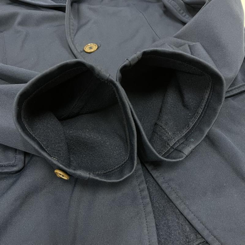 コムデギャルソン COMME des GARCONS トップス トップス HOMME オム テーラード ジャケット HG-T024 M 無地 紺 / ネイビー / navy メンズ USED 古着 中古 50152194