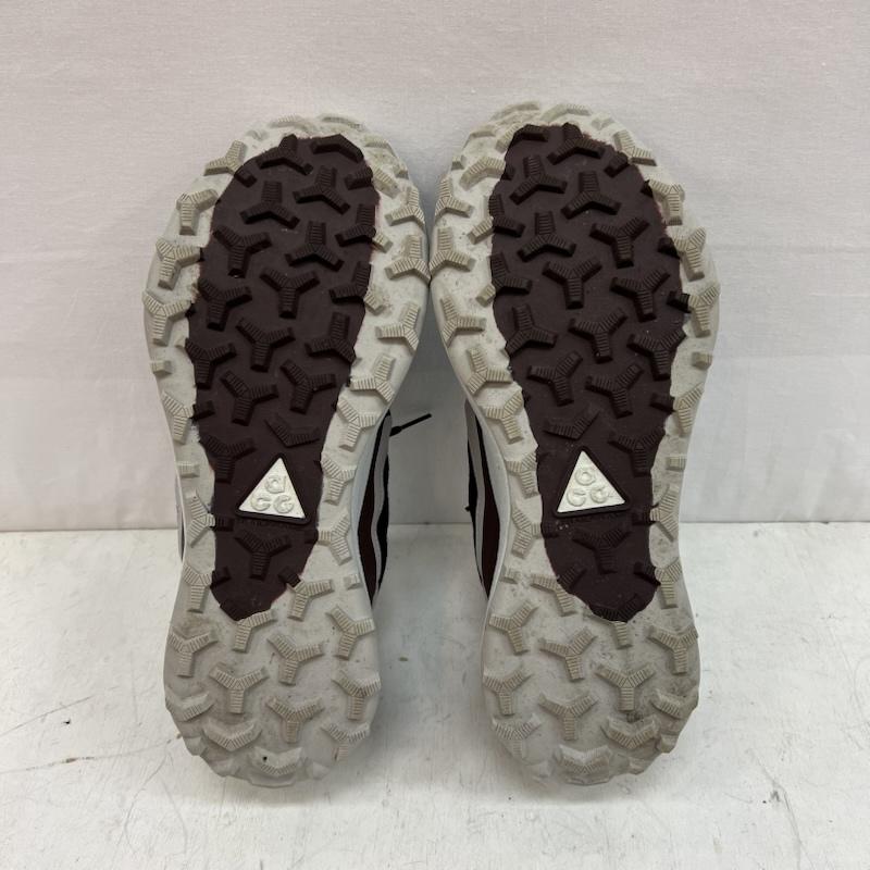 ナイキ NIKE シューズ シューズ ACG LOWCATE ローケート DM8019-202 ローカット スニーカー 29.0cm 黒 / ブラック / black X 茶 / ブラウン / brown メンズ USED 古着 中古 50152208