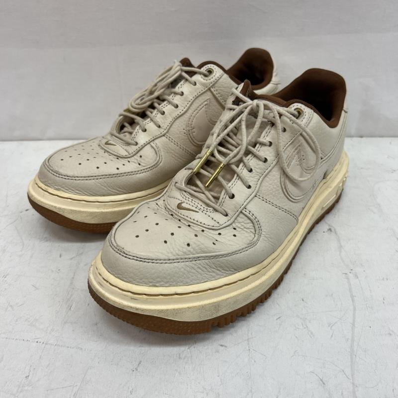 ナイキ NIKE シューズ シューズ AIR FORCE 1 LOW LUXE  PEARL WHITE  DB4109-200 エアフォース スニーカー 27.0cm メンズ USED 古着 中古 50152209