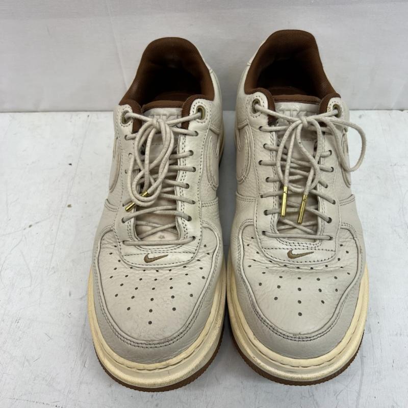 ナイキ NIKE シューズ シューズ AIR FORCE 1 LOW LUXE  PEARL WHITE  DB4109-200 エアフォース スニーカー 27.0cm メンズ USED 古着 中古 50152209