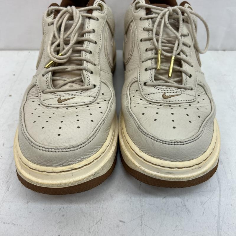 ナイキ NIKE シューズ シューズ AIR FORCE 1 LOW LUXE  PEARL WHITE  DB4109-200 エアフォース スニーカー 27.0cm メンズ USED 古着 中古 50152209