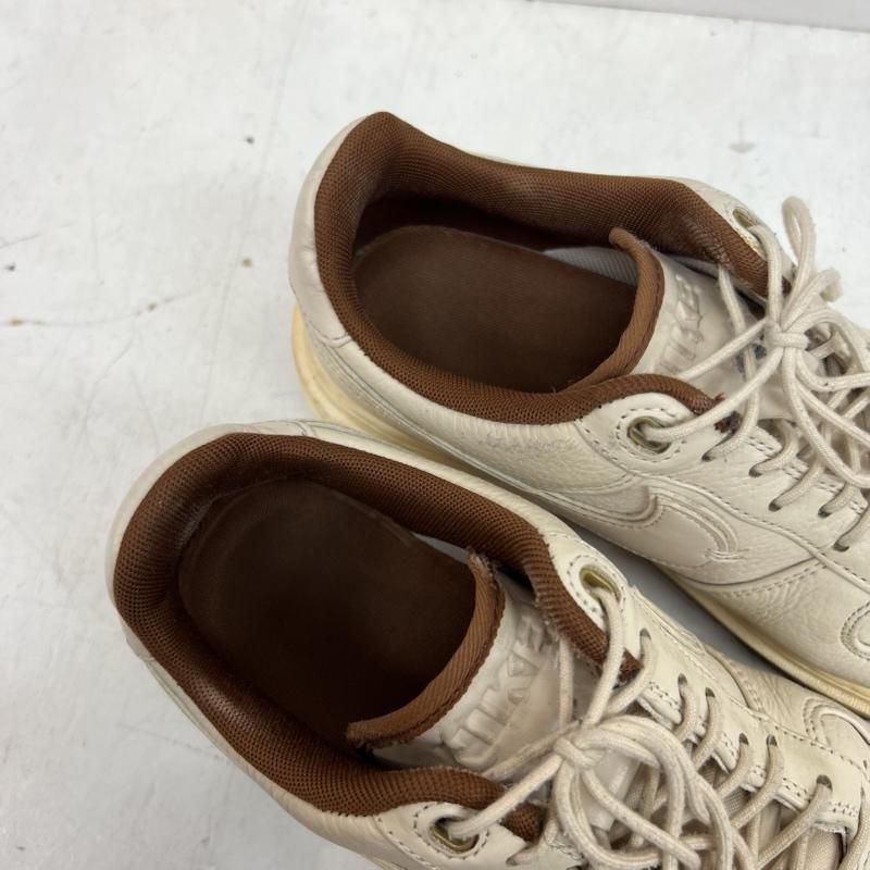 ナイキ NIKE シューズ シューズ AIR FORCE 1 LOW LUXE  PEARL WHITE  DB4109-200 エアフォース スニーカー 27.0cm メンズ USED 古着 中古 50152209
