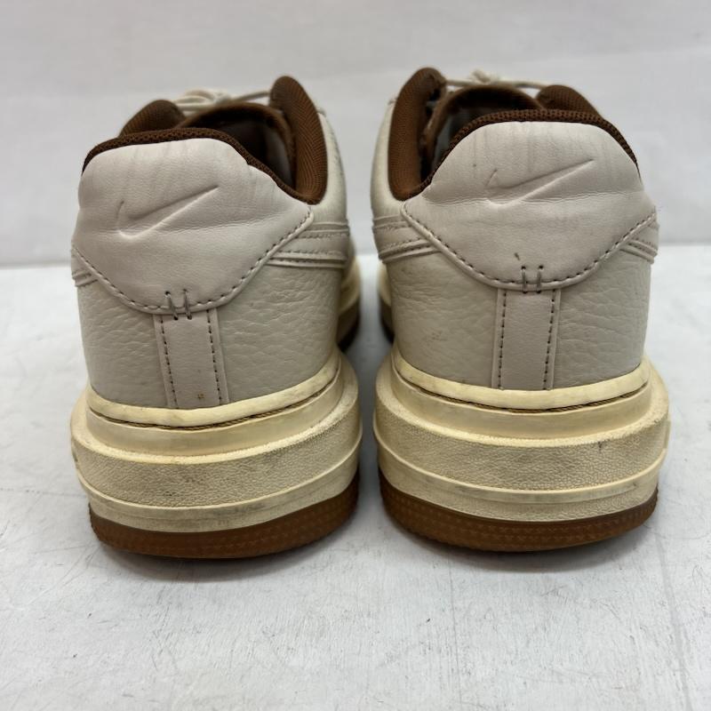 ナイキ NIKE シューズ シューズ AIR FORCE 1 LOW LUXE  PEARL WHITE  DB4109-200 エアフォース スニーカー 27.0cm メンズ USED 古着 中古 50152209