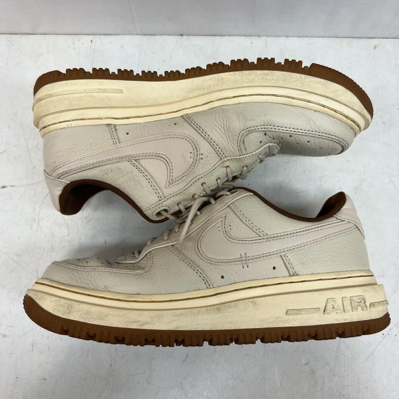 ナイキ NIKE シューズ シューズ AIR FORCE 1 LOW LUXE  PEARL WHITE  DB4109-200 エアフォース スニーカー 27.0cm メンズ USED 古着 中古 50152209