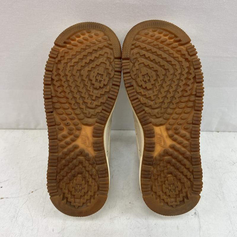 ナイキ NIKE シューズ シューズ AIR FORCE 1 LOW LUXE  PEARL WHITE  DB4109-200 エアフォース スニーカー 27.0cm メンズ USED 古着 中古 50152209