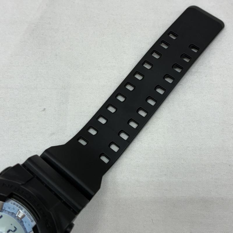 ジーショック G-SHOCK 腕時計 デジタル GA-110CD-1A2JF デジタル アナログ ラバー 腕時計 - メンズ USED 古着 中古 50152222