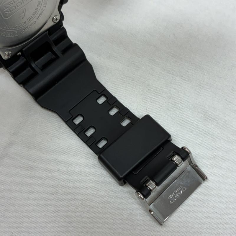 ジーショック G-SHOCK 腕時計 デジタル GA-110CD-1A2JF デジタル アナログ ラバー 腕時計 - メンズ USED 古着 中古 50152222